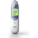 Braun IRT-6525 Thermoscan Temassız Ateş Ölçer Kızılötesi Teknoloji ile Hızlı Ölçüm Yapabilen