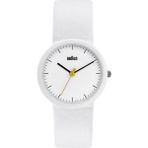 Braun Kahverengi Kadın Saati Xs Classic Range Analog Kuvars Deri BN0021WHWHWHL - Siyah