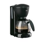 Braun KF 560 Cafe House Siyah Filtre Kahve Makinesi