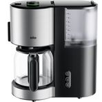 Braun KF5120WH ID Collection Beyaz Filtre Kahve Makinesi