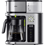 Braun KF9170SI MultiServe Filtre Kahve Makinesi