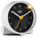 Braun Klasik Analog Çalar Saat - BC01WB