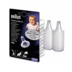 Braun LF40 40 Adet Yedek Ateş Ölçer Filtre