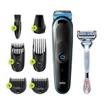 Braun MGK 3242 7in1 Erkek Bakım Kiti
