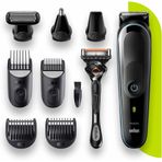 Braun MGK 5380 9in1 Erkek Bakım Kiti