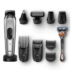 Braun MGK 7020 100.Yıl Özel Max Serisi Erkek Bakım Kiti