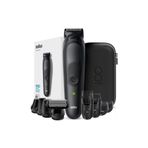 Braun Mgk 7020 100.yılı Özel Mx Serisi Erkek Bakım Kiti, 8 Ek Ataçman, Saç&sakal Düzeltici