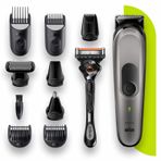 Braun MGK 7320 10in1 Erkek Bakım Kiti + Gillette Seti