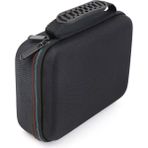 Braun MGK3020/3060/3080 Saç Kesme Makinesi Jilet Fermuar Saklama Çantası Darbeye Dayanıklı Eva Çanta (Yurt Dışından) - Siyah