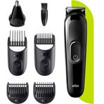 Braun MGK3320 6'sı 1 Arada Şekillendirici Erkek Bakım Kiti