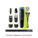Braun Mgk5245 + Gillette Fusion5 Proglide 7'Si 1 Arada Erkek Bakım Seti Vitrin