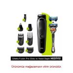 Braun Mgk5260 + Gillette Fusion5 Proglide 8'İ 1 Arada Erkek Bakım Seti Vitrin