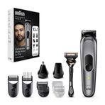 Braun MGK7420 7 Series 10’u 1 Arada Erkek Bakım Kiti (Teşhir Ürünü)