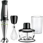 Braun MQ 7035X Multi Quick 1000W Blender Seti
