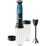 Braun MQ5252BK STGO2 MultiQuick5 Mavi El Blender