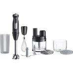 Braun MQ55755MBK Siyah Blender Seti
