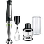 Braun MQ7025X Multiquick 7 1000 Watt Siyah El Blender Seti