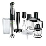 Braun MQ9087X Beyaz Gourmet MultiQuick 9 El Blender Seti