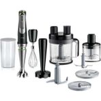 Braun MQ9187XLI 500 ml Metal Blender Seti
