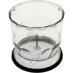 Braun Multiqucink 7-9 Blender Haznesi 350 ml Siyah - 1