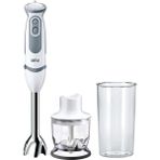 Braun Multiquick 5 El Tipi Blender Seti MQ5220WH 800 - 1200 Watt Güç ve 30 ml Kapasite - Çok Renkli