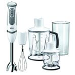 Braun Multiquick 5 MQ5045 Blender Seti