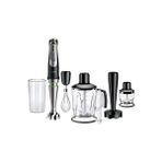 Braun Multiquick 9 El Blenderi 1200 Watt Paslanmaz Çelik