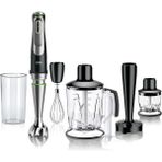 Braun Multiquick 9 Mq 9147X El Mikseri – Powerdrive Splashcontrol Ile, Püre Yapma Çubuğu, Sebze Ezici, Mik