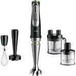 Braun Multiquick 9 Mq 9187Xli El Mikseri – Active Powerdrive Teknolojili Püre Çubuğu Ve Parçalama, D
