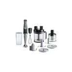 Braun MultiQuick 9 MQ9138XI 1200 W El Blender Seti