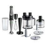 Braun Multiquick 9 Mq9187Xli 1200 W El Blender Seti Siyah