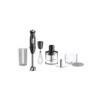 Braun Multiquick Serisi 5 Pro MQ55254MBK El Blender Seti - Siyah