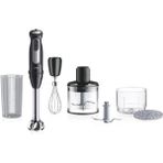 Braun Multiquick Serisi 5 Pro MQ55254MBK El Blender Seti - Siyah