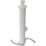 Braun Multiquick Serisi Blender Için 1250ML Hazne Doğrayıcı Tırtıklı Bıçak