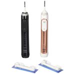 Braun Oral-B 4210201206873 Genius elektrikli diş fırçası + 2, el parçası
