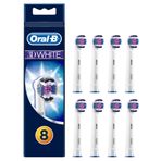 Braun Oral-B Fırça Başlığı 3D White