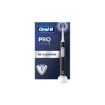 Braun Oral B Pro 1 Serisi Siyah Şarj Edilebilir Diş Fırçası