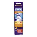 Braun Oral-B Trizone 3'lü + 1 fırça başlıkları