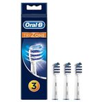 Braun Oral-B TriZone Yedek Başlık (3'lü paket)