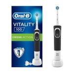 Braun Oral-B Vitality 100 3D White Pembe Şarjlı Diş Fırçası