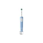Braun Oral-B Vitality Pro Mavi Şarjlı Diş Fırçası, 3 Temizleme Modu, 4x30 Pro-Zamanlayıcı