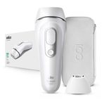 Braun PL5124 Silk Expert Pro5 Mx 100.yıl Özel Seri Kablolu IPL Epilasyon + Özel Tasarım Seyahat Çantası