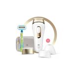 Braun PL5257 Silk Expert Pro 5 400.000 Atımlı 3 Başlıklı Yeni Nesil IPL + Beyaz Renk Tasarım Çanta Seti