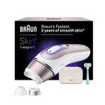 Braun PL7211 IPL Skin I-Expert, Evde Lazerle Tüy Alma,Çanta, Venus Tıraş Makinesi, 2 Başlı
