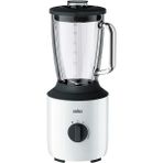 Braun Powerblend 3 El Tipi Blender 1800 W 1,5 lt Kapasiteyle Hızlı Karıştırma Fonksiyonu