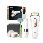 Braun PRO5 PL5146 400.000 Silk Expert +FS1000 Mini Tüy Alıcı Lazer Cihazı