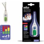 Braun Prt 2000 Koltuk Altı Derece Ateş Ölçer - Beyaz
