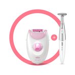 Braun Saç Kesme Makinesi 5 HC5310, Erkekler için Saç Kesme Makinesi, 9 Uzunluk Ayarlı