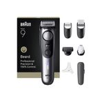 Braun Sakal Düzeltici Series 9, +7 Berber Ekipmanları, 52 Uzunluk, Problade, -HEDİYELİ