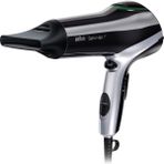 Braun Satin Hair 7 Iontec 2200W Saç Kurutma Makinesi 2 Kademe Isı Ayarı ve 1 Kademe Hız Ayarı